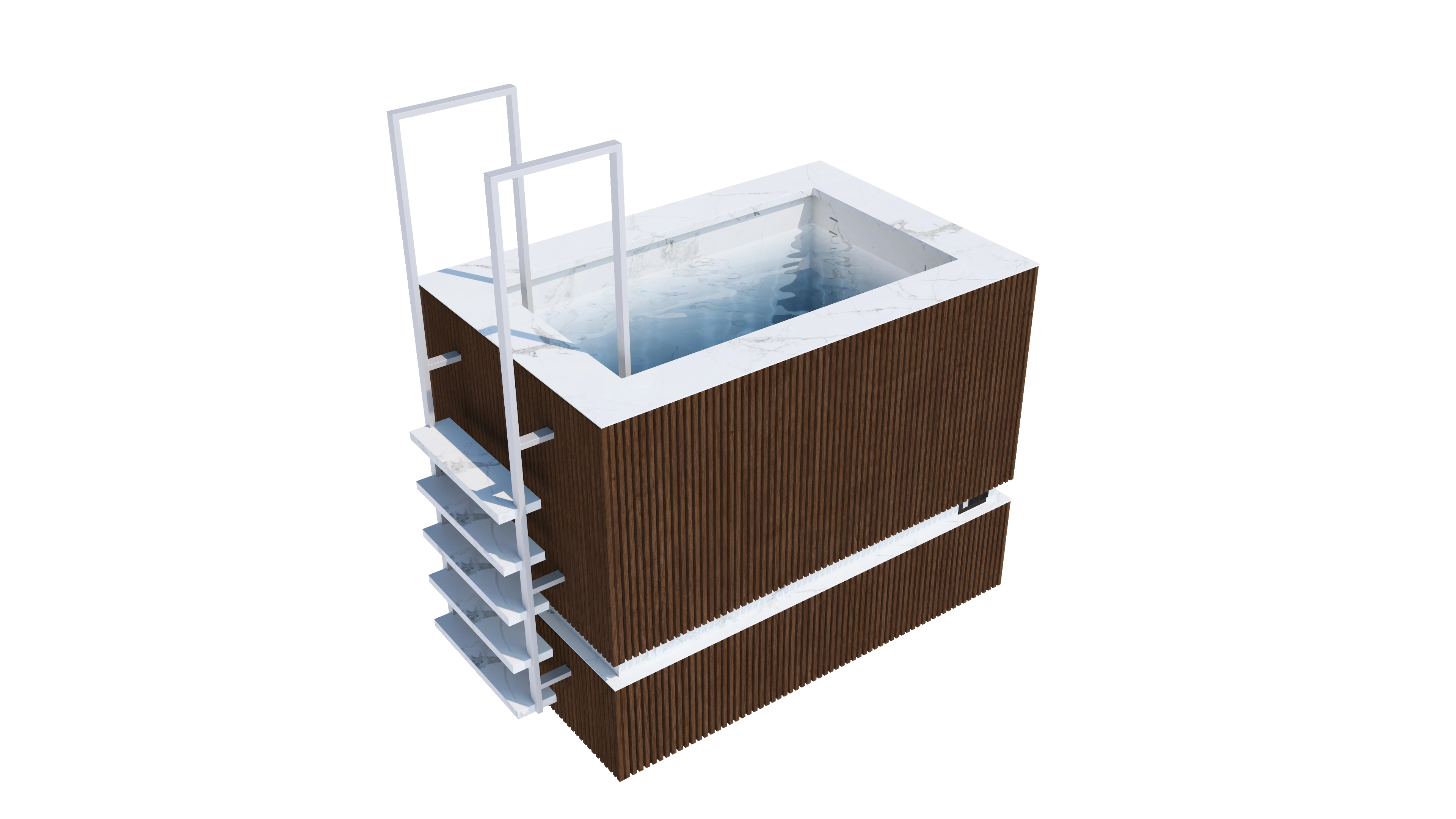 THOR Hot & Cold Tub