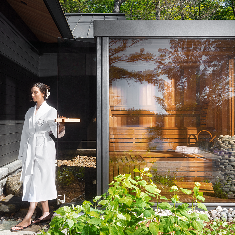 The Orion Sauna