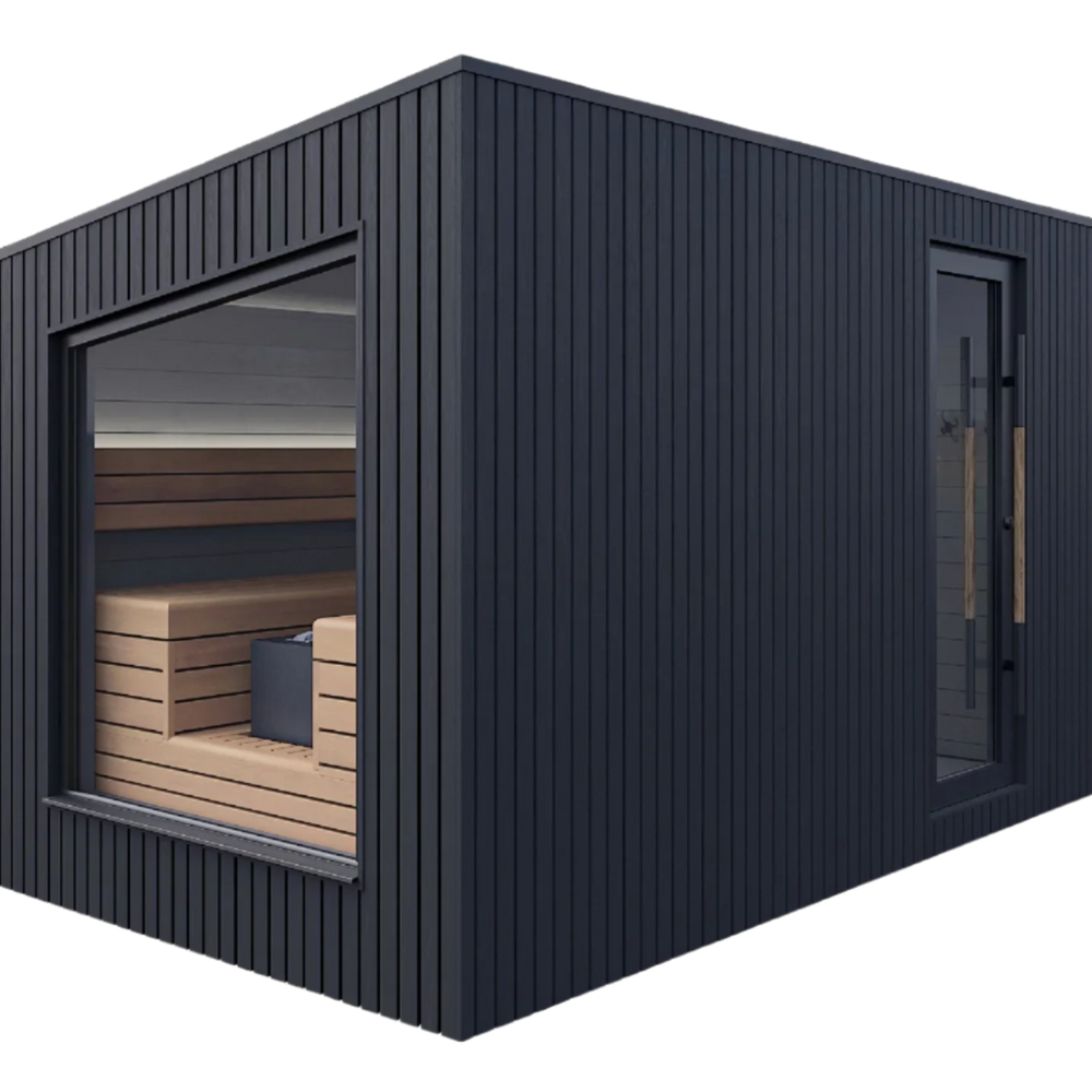 
                      
                        Auroom Outdoor Terra Sauna
                      
                    
