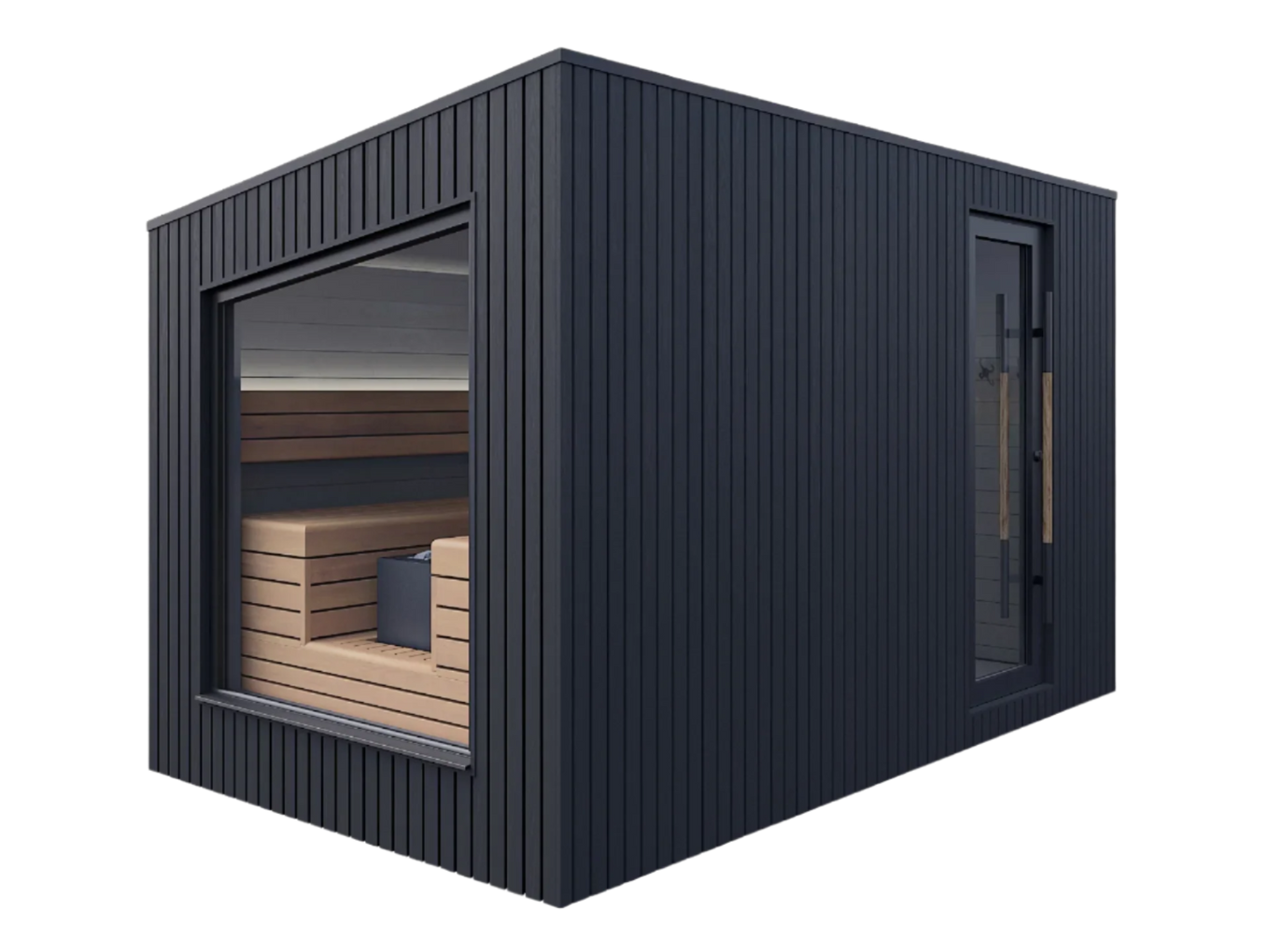 Auroom Outdoor Terra Sauna