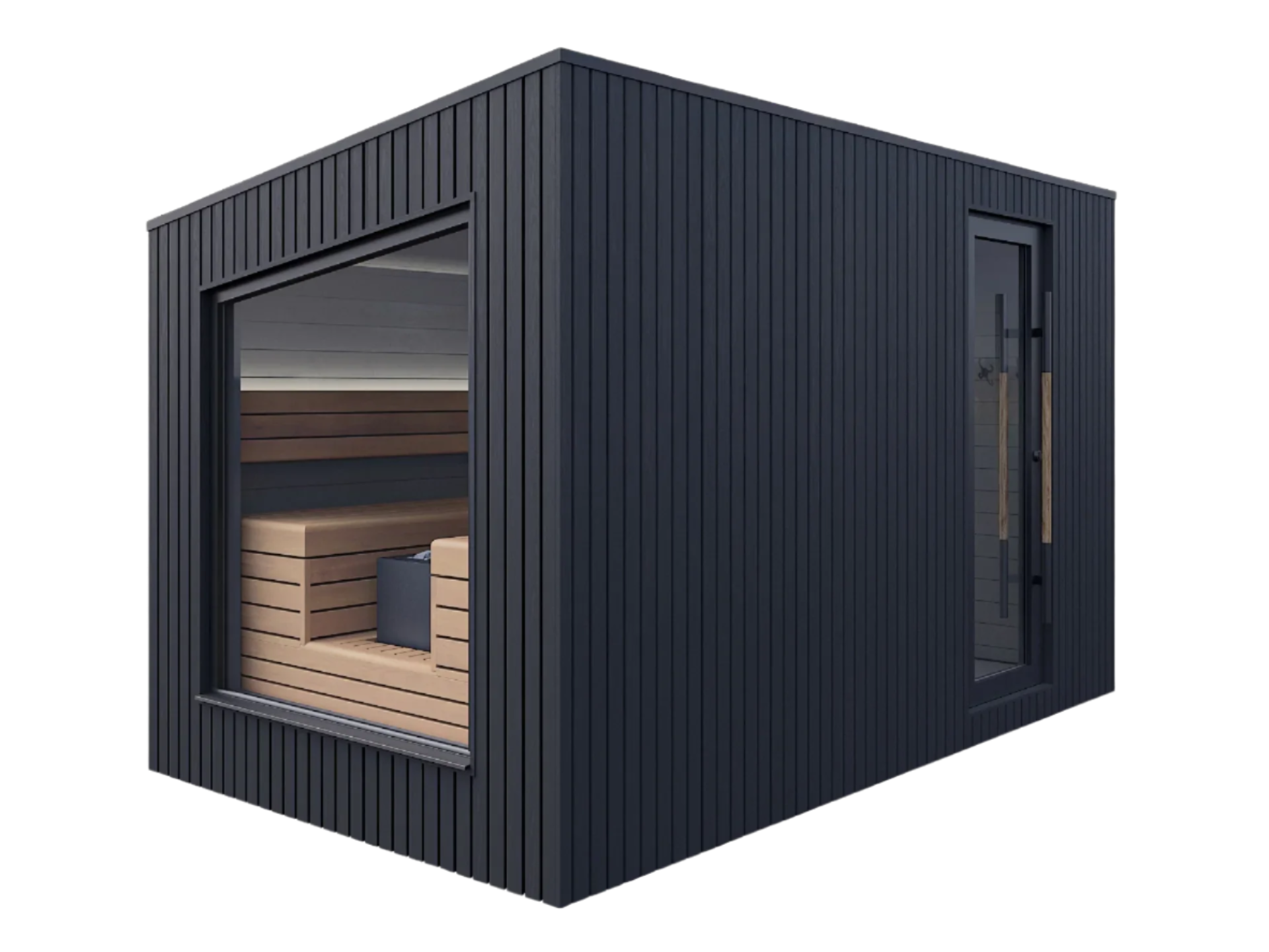 Auroom Outdoor Terra Sauna
