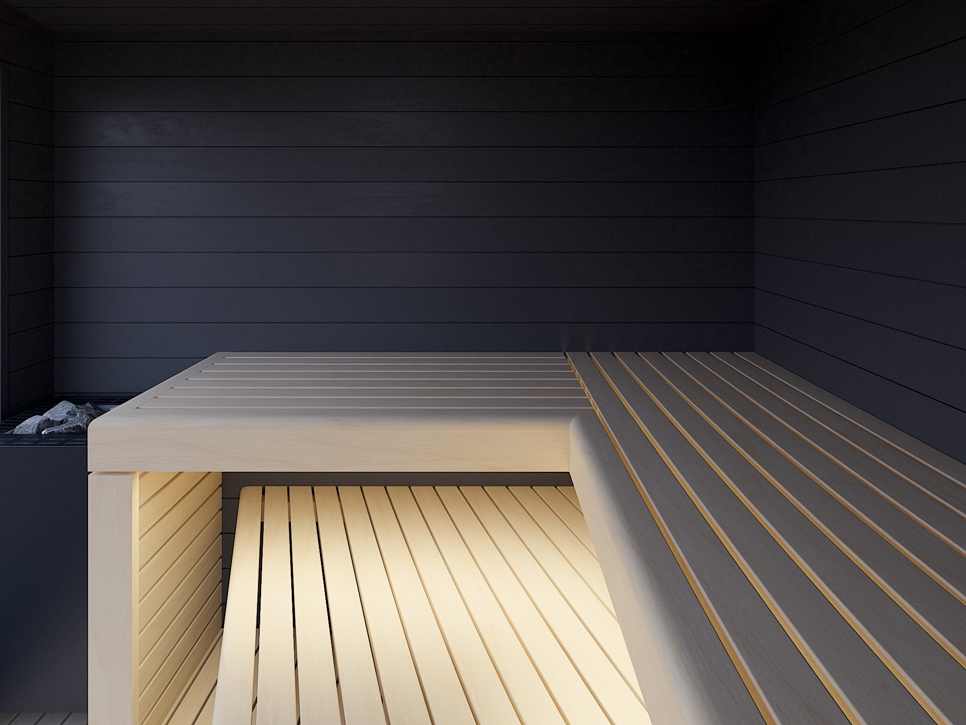 Auroom Outdoor Terra Sauna