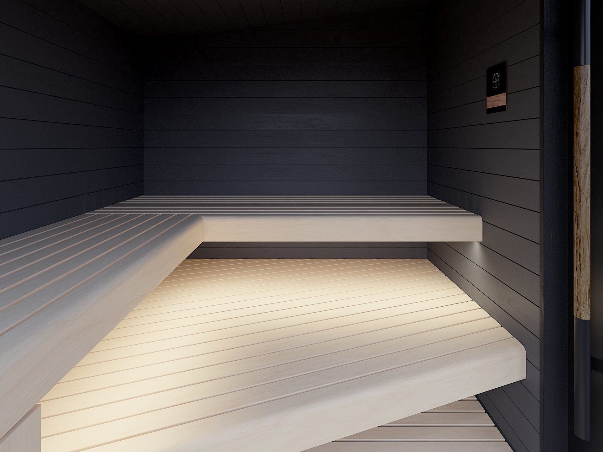 Auroom Outdoor Terra Sauna
