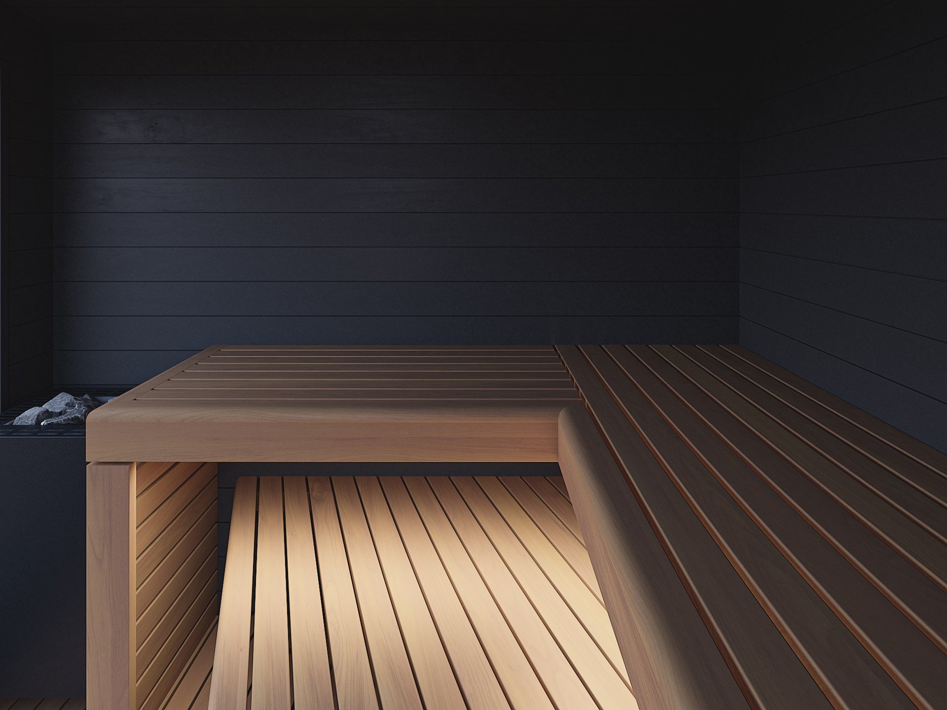 Auroom Outdoor Terra Sauna