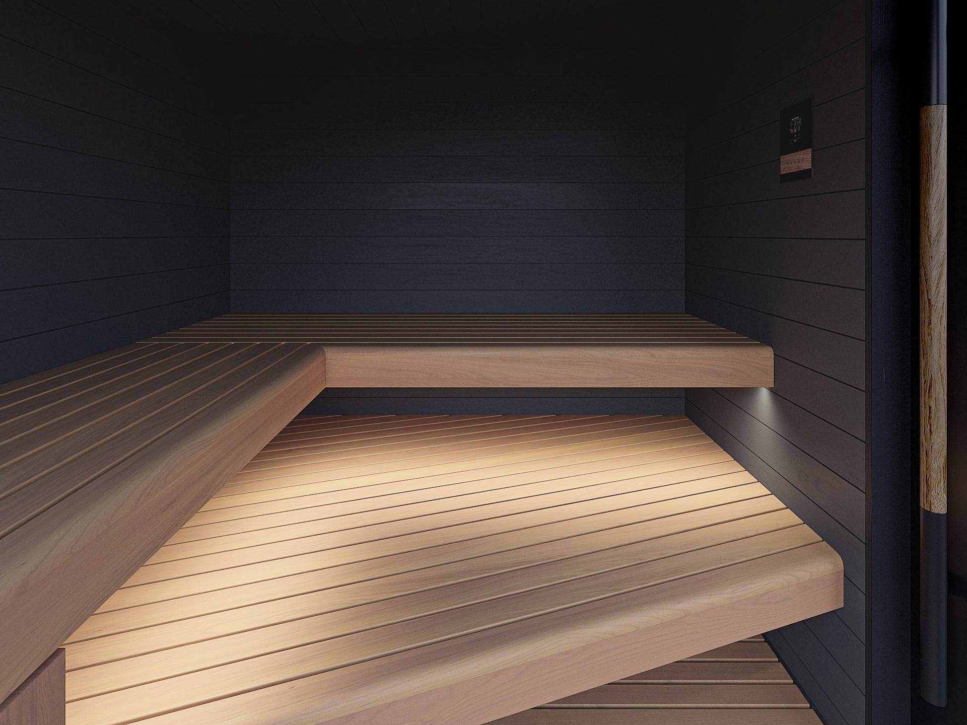 Auroom Outdoor Terra Sauna