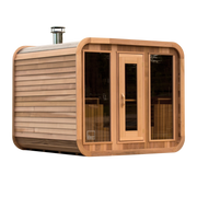 The Luna 8'x6' Sauna