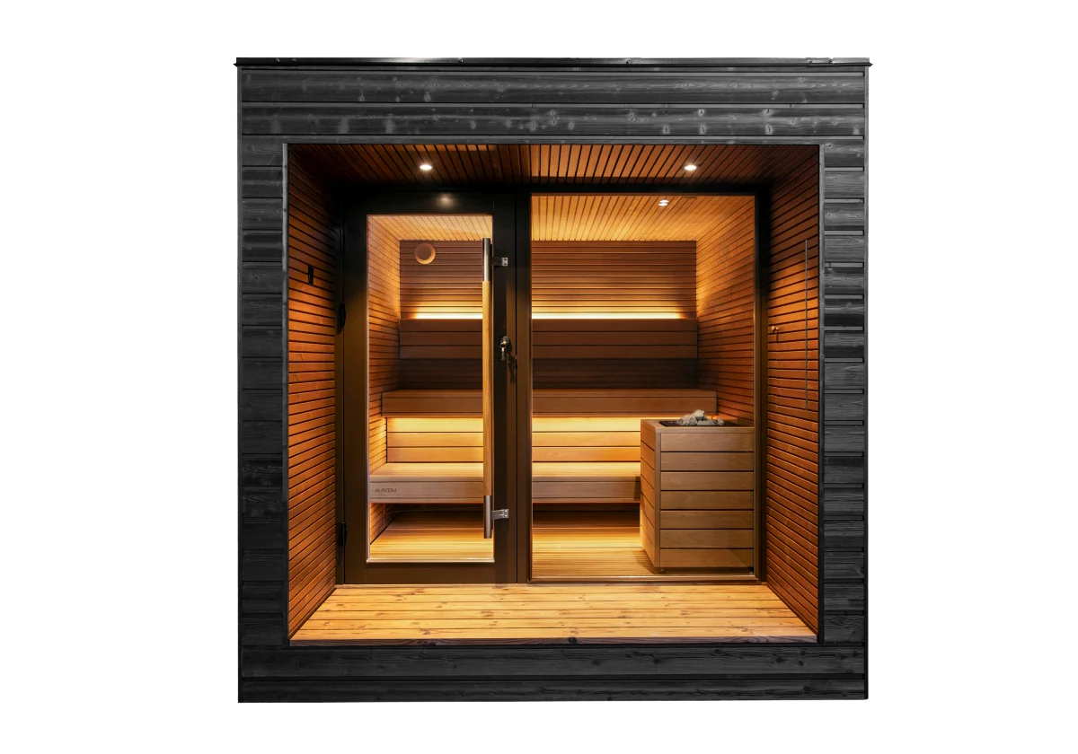 Auroom Outdoor Arti Sauna