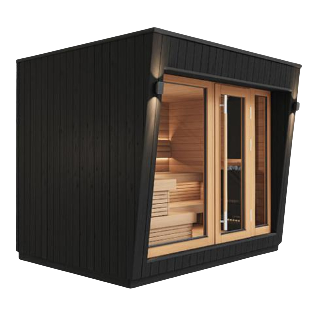 Saunum AirCube Space