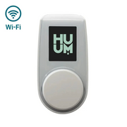 Uku Wi-Fi Electric Sauna Heater Control - White