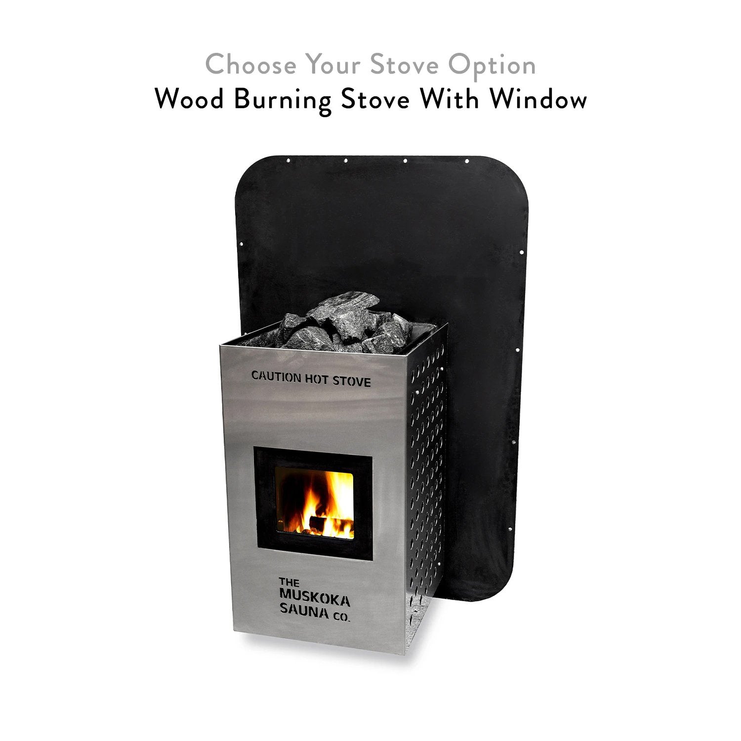 Wood Burning Stove