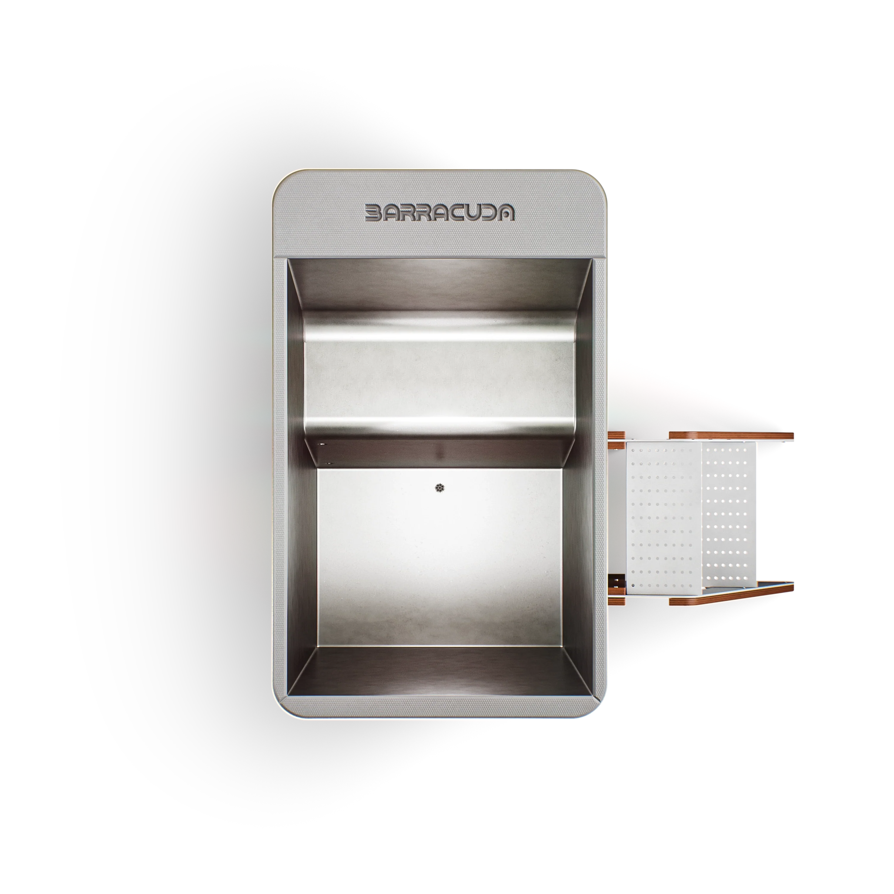 Barracuda XC Cold Plunge White