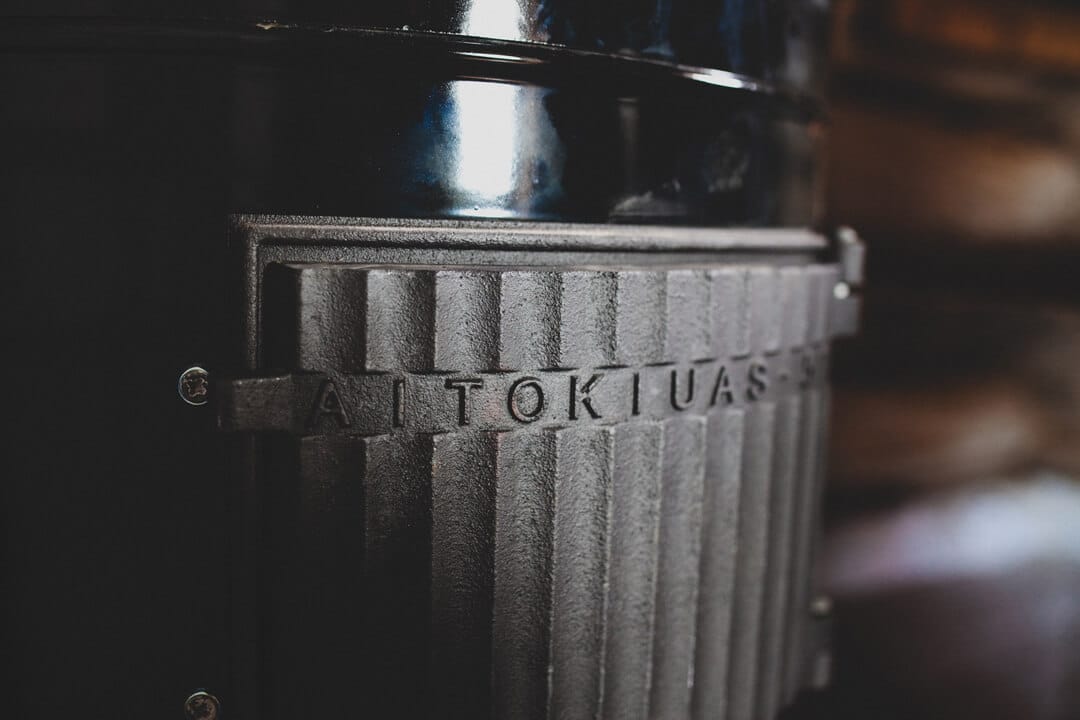 Aitokiuas AK-47 Wood-Burning Sauna Stove