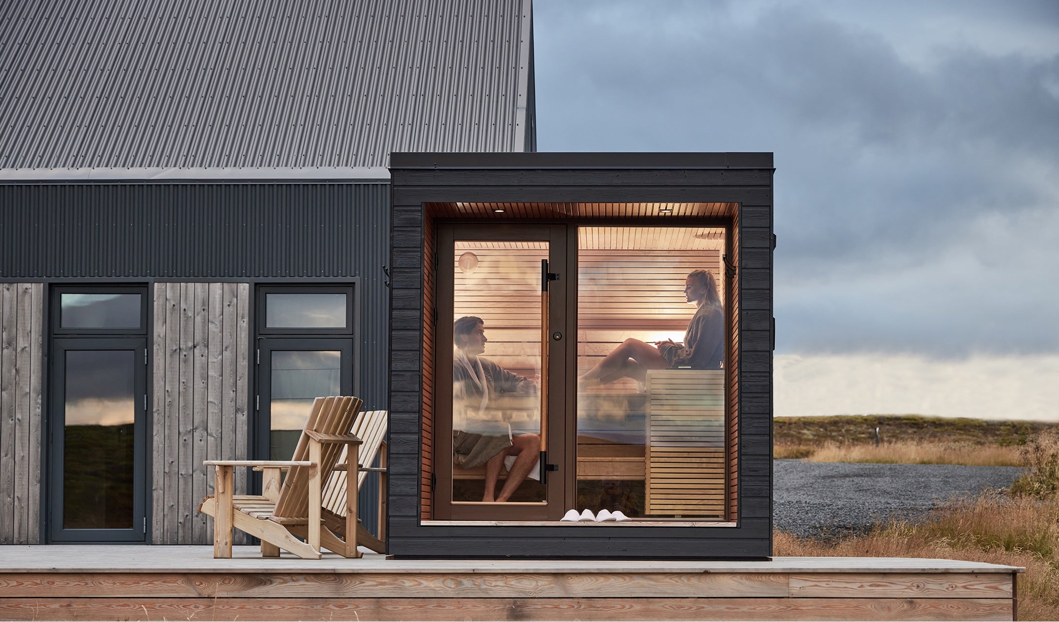 The Muskoka Sauna Co