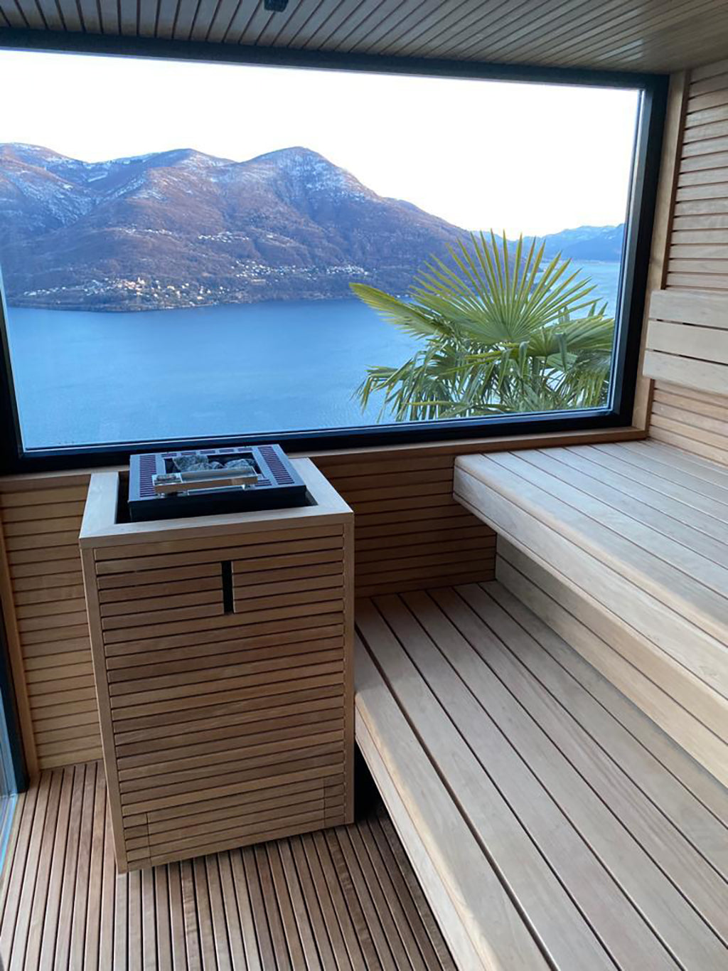 Auroom Outdoor Arti Sauna