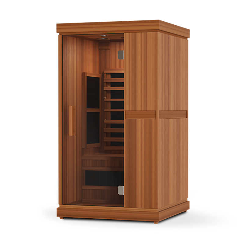 1 Person Full-Spectrum Infrared Sauna