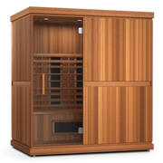 3-4 Person Full-Spectrum Infrared Sauna