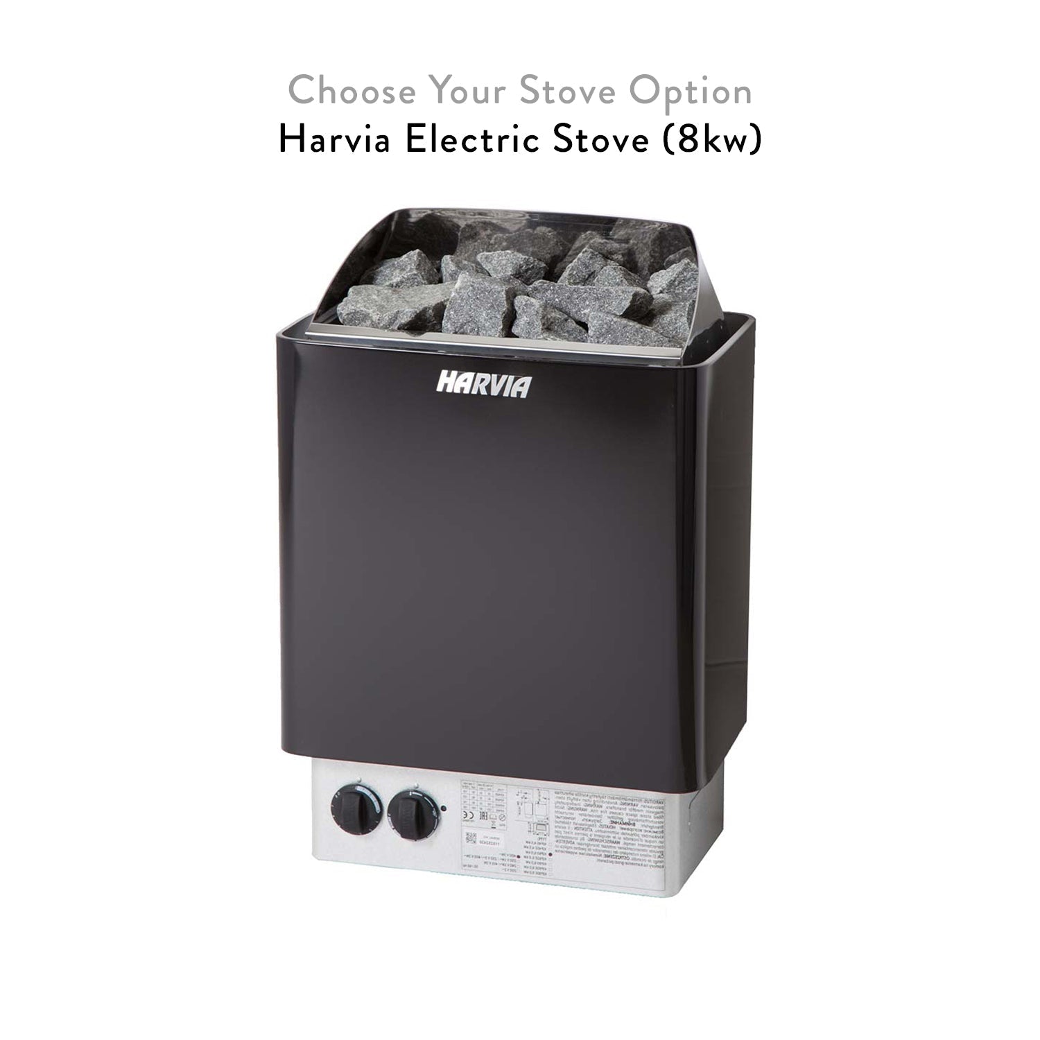 Harvia Electric Stove