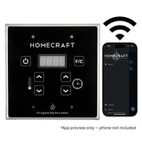 Homecraft TouchPad Options