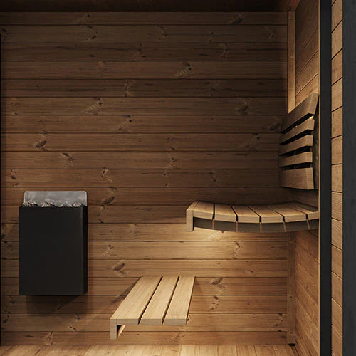 SaunaLife Model GL6