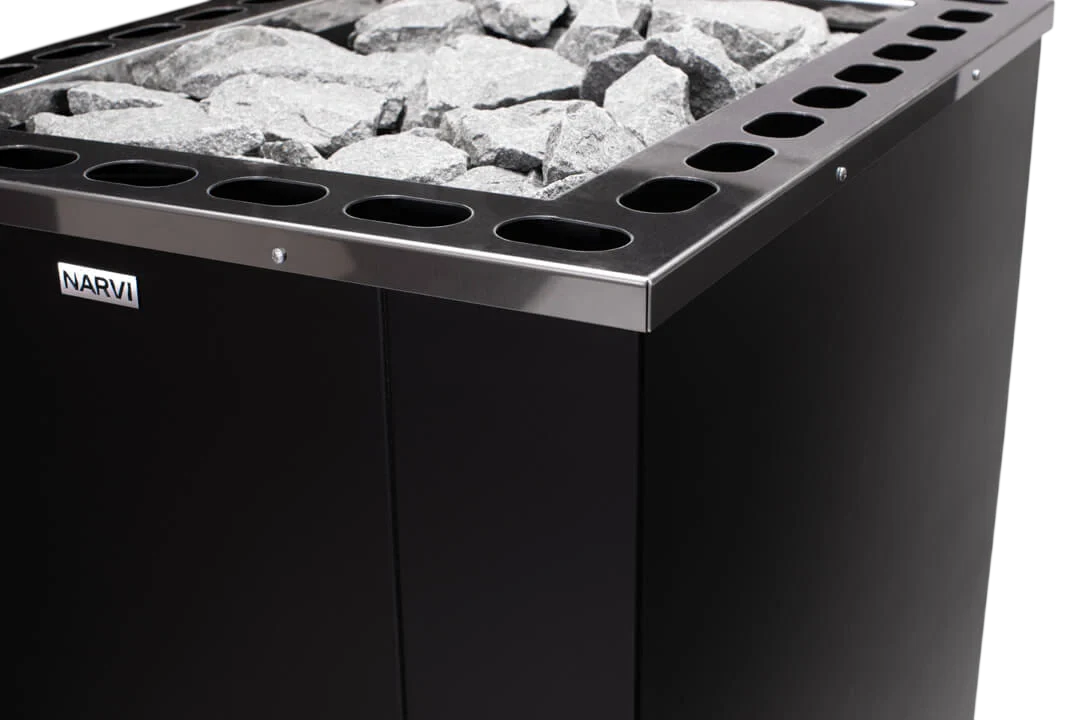 Narvi 50 Wood-Burning Sauna Stove