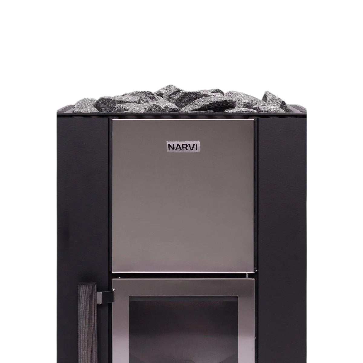 Narvi Kuru 14 Wood-Burning Sauna Stove