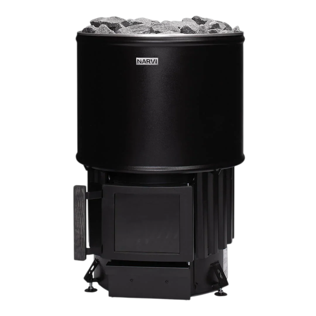 Narvi Luosto Wood-Burning Sauna Stove