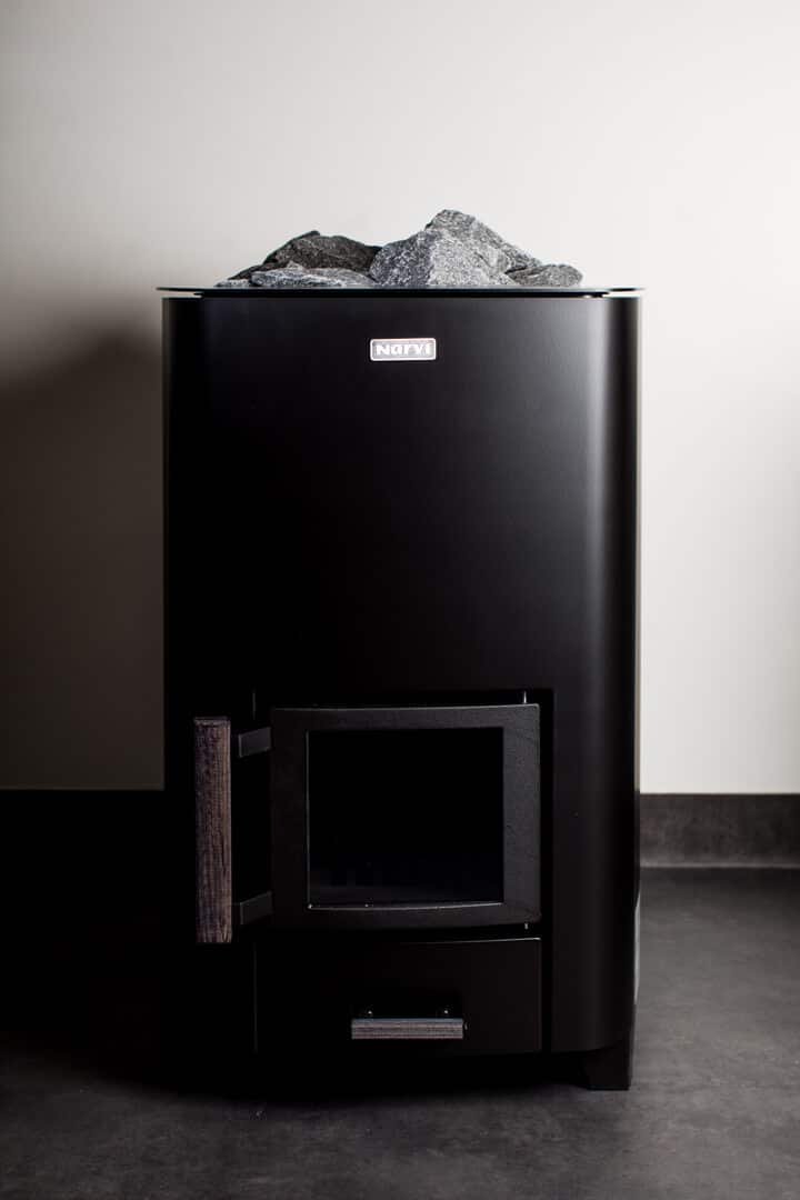 Narvi NC 16 Wood-Burning Sauna Stove