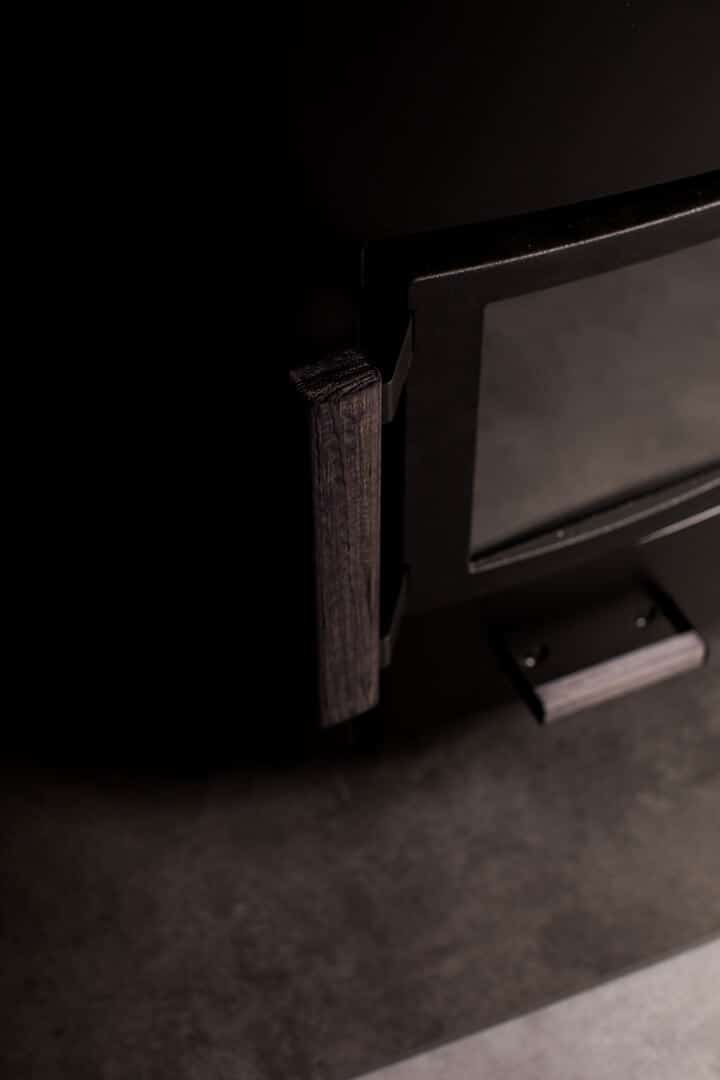 Narvi NC 16 Wood-Burning Sauna Stove