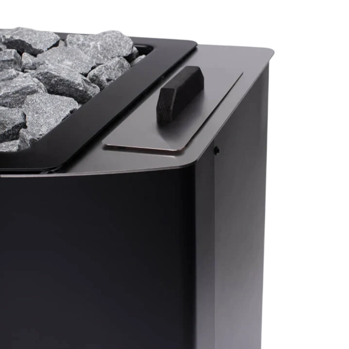 Narvi NC 20 VSO Wood-Burning Sauna Stove with Water Tank