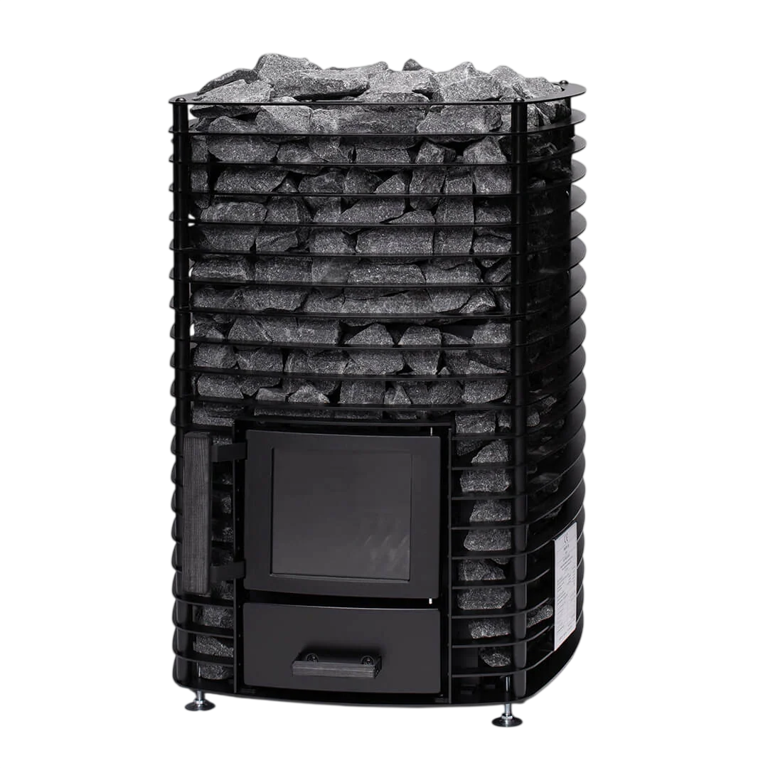 Narvi Velvet Wood-Burning Sauna Stove