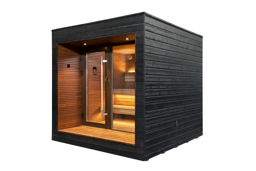 Auroom Outdoor Arti Sauna
