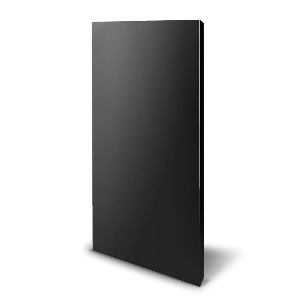 Protective Wall black, 650mm x 1150mm - x 2 for corner installation