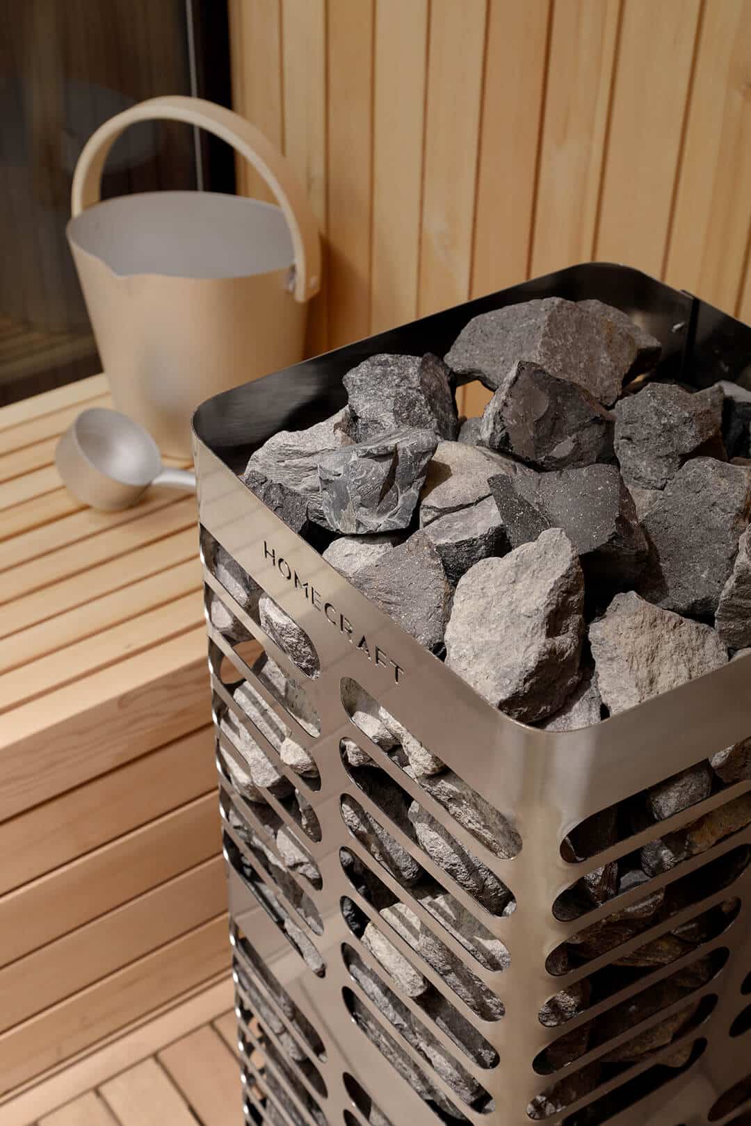 Homecraft Revive 6 kW Electric Sauna Heater