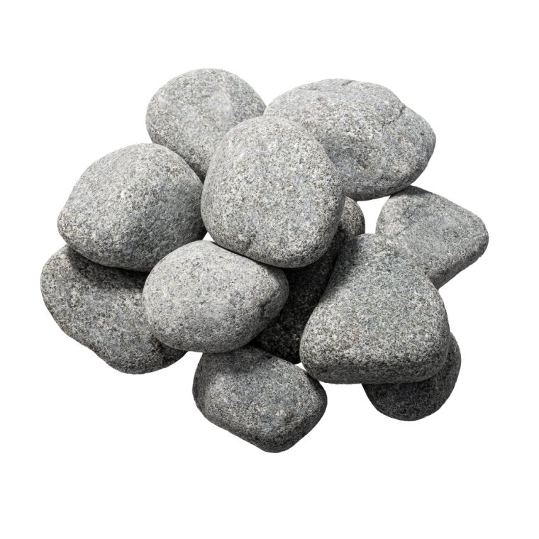 Saunum Sauna Stones 33lbs x 4