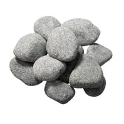 Saunum Sauna Stones 33lbs x 6
