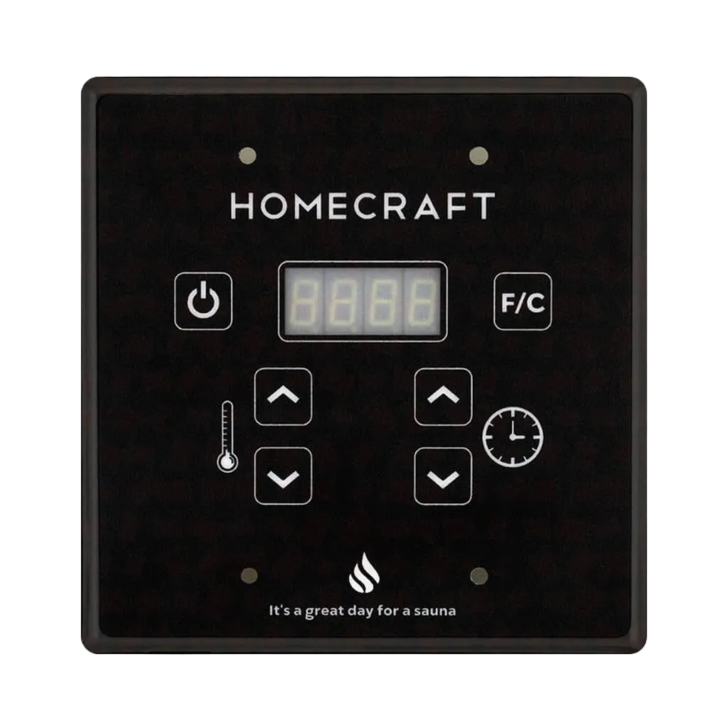 Homecraft TouchPad Options