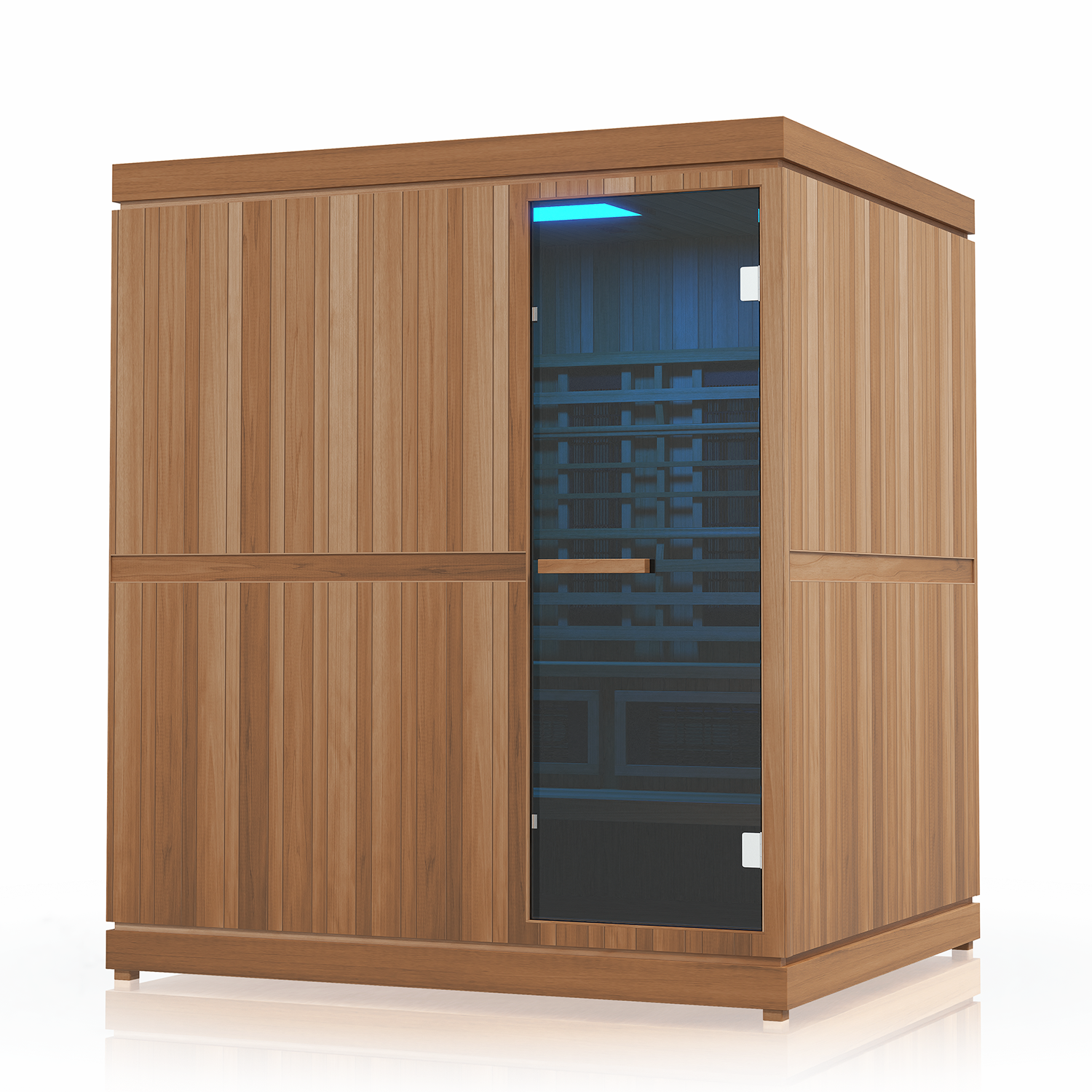 5 Person Trinity XL Infra-Steam Sauna