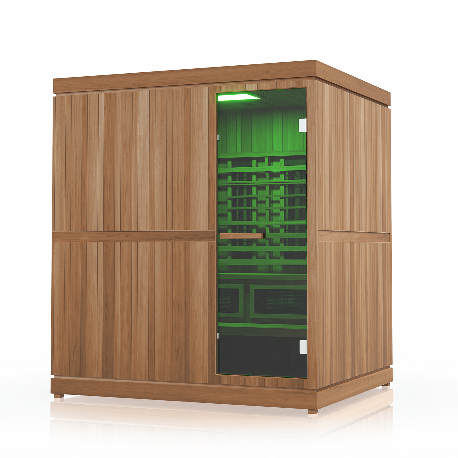 5 Person Trinity XL Infra-Steam Sauna