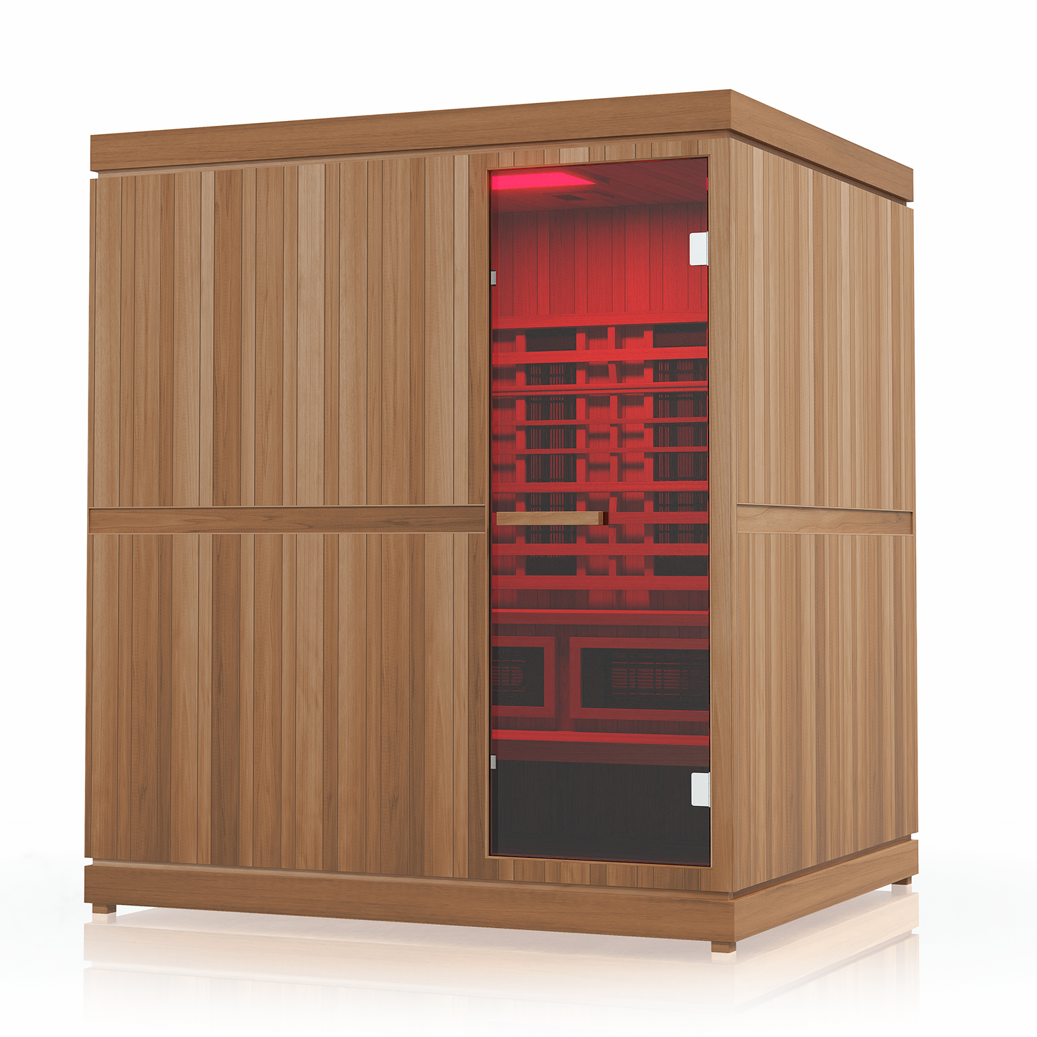 5 Person Trinity XL Infra-Steam Sauna