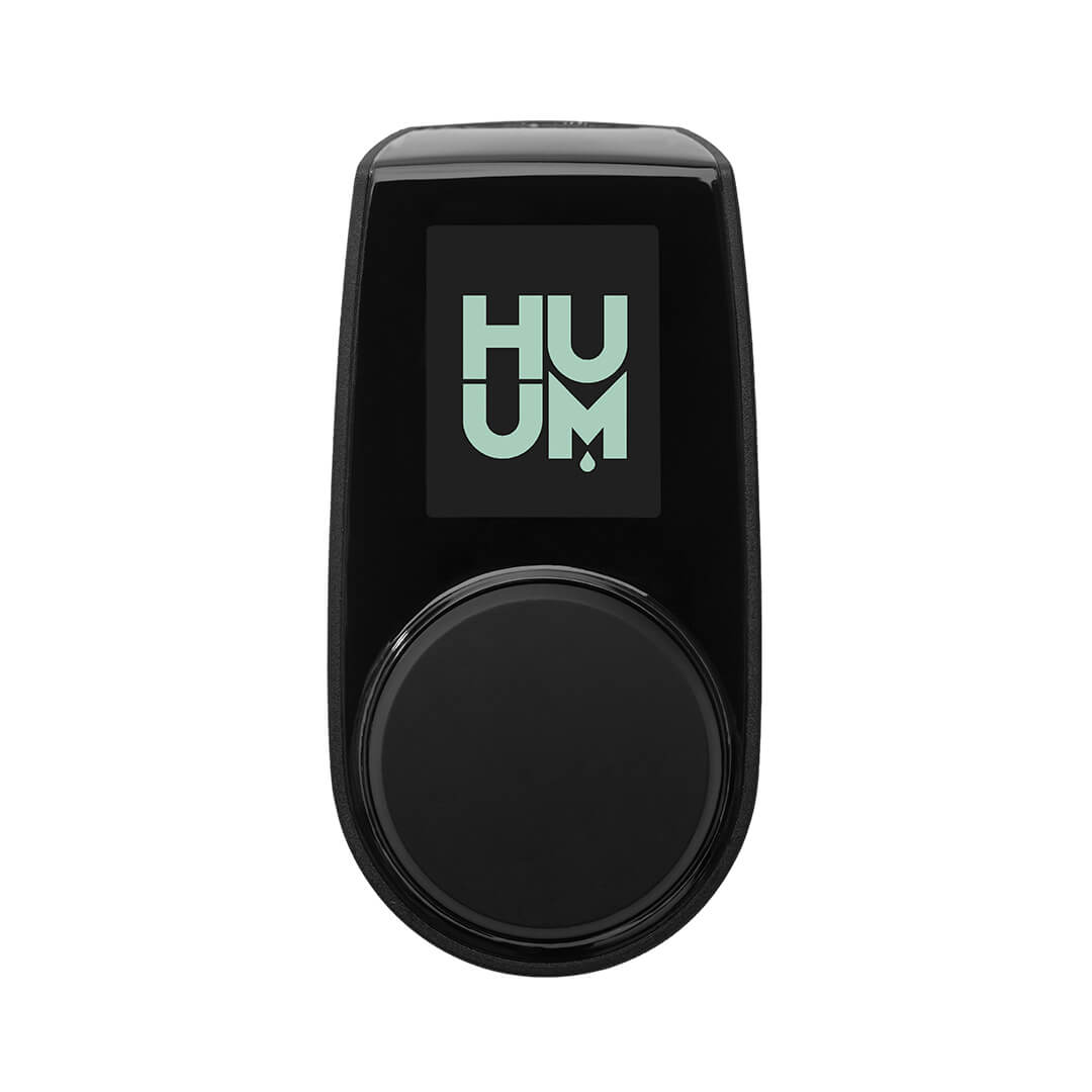 UKU Local Electric Sauna Heater Control - Black