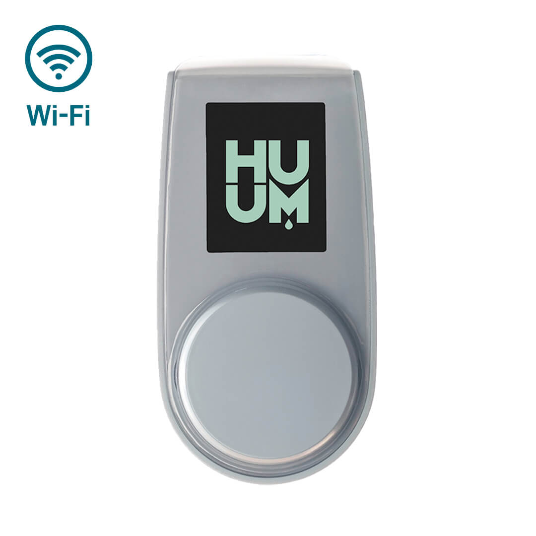 Uku Wi-Fi Electric Sauna Heater Control - Blue
