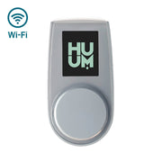 Uku Wi-Fi Electric Sauna Heater Control - Blue