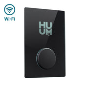 Uku Wi-Fi Electric Sauna Heater Control - Glass