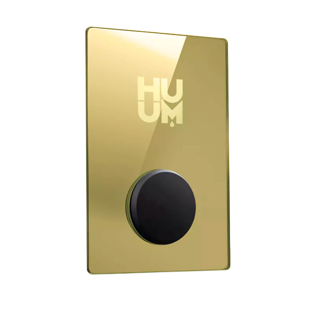 Uku Wi-Fi Electric Sauna Heater Control - Gold