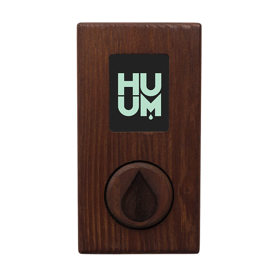 UKU Local Electric Sauna Heater Control - Wood